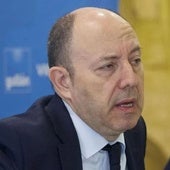 Gonzalo Bernardos (i) e Iñigo Noriega (d), en una imagen de archivo.