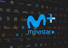 Imagen promocional de Movistar Plus+.