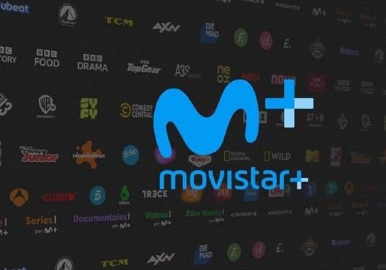 Imagen promocional de Movistar Plus+.