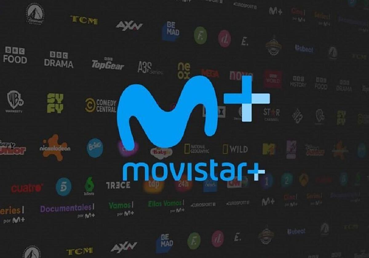 Movistar Plus | Movistar Plus+ anuncia la llegada de un nuevo canal ...