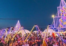 Ocio en familia en Solmarket.