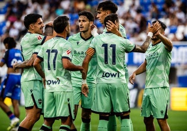 Broche con otra victoria del Levante en Francia