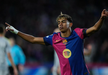 Lamine Yamal: «Este es el plato que siempre como antes de los partidos para estar más fuerte»