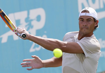 La dieta de Rafa Nadal y el suplemento energético que sigue tomando tras retirarse del tenis