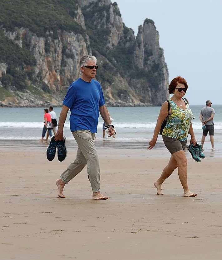 Imagen secundaria 2 - El pueblo de Cantabria que muchos comparan ya con Benidorm