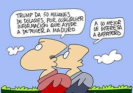 La viñeta de Ramón