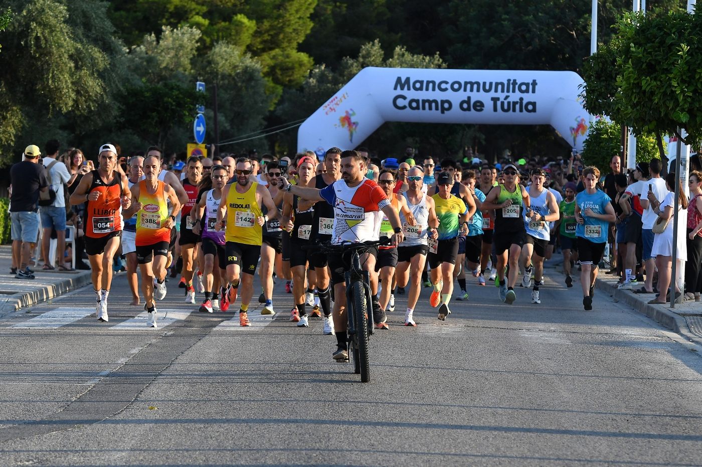 Búscate en la XVI Legua de San Antonio de Benagéber