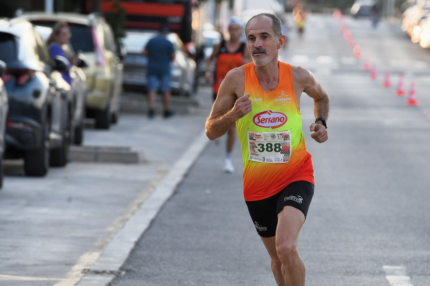 Búscate en la XVI Legua de San Antonio de Benagéber