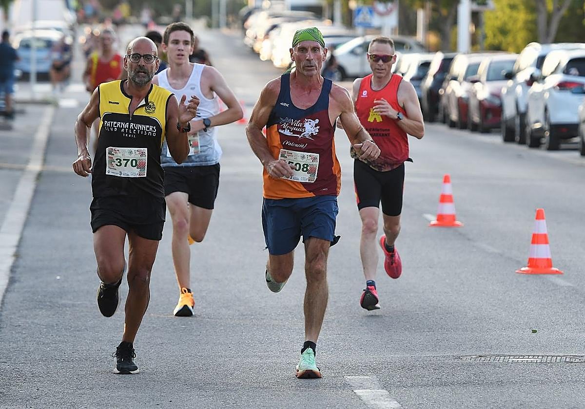Búscate en la XVI Legua de San Antonio de Benagéber