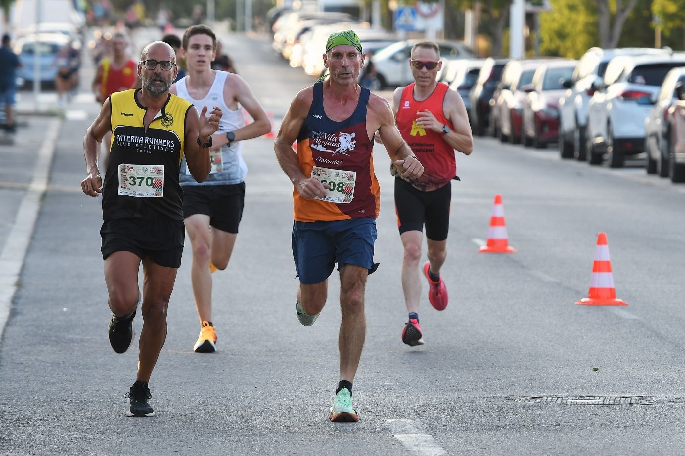 Búscate en la XVI Legua de San Antonio de Benagéber