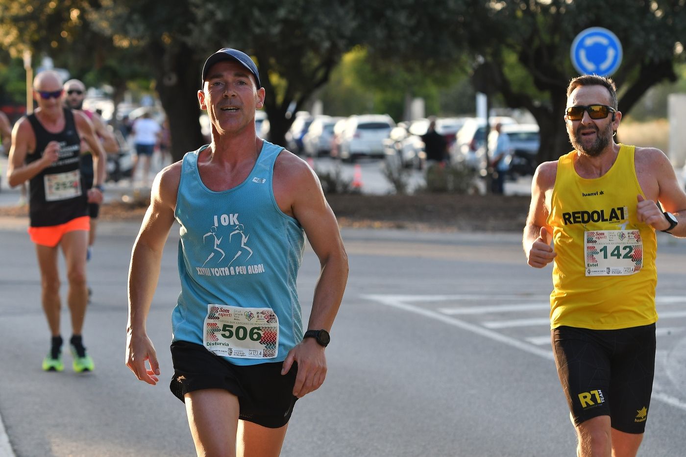 Búscate en la XVI Legua de San Antonio de Benagéber