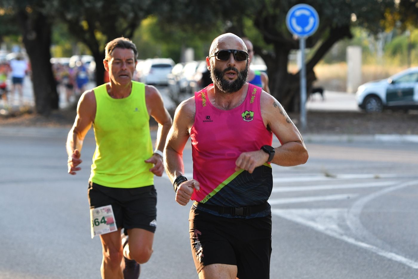 Búscate en la XVI Legua de San Antonio de Benagéber