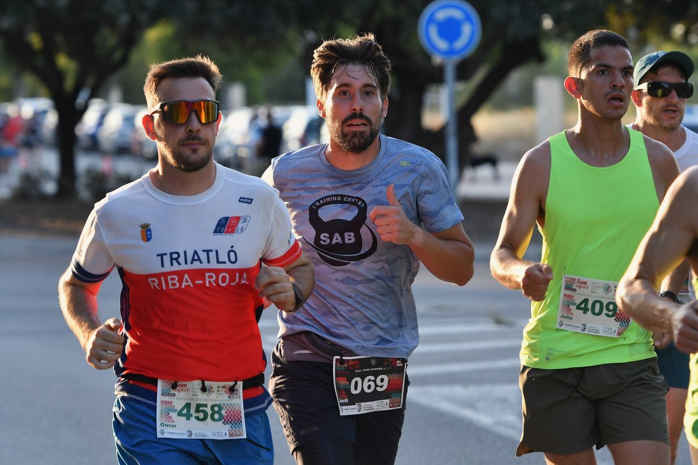 Búscate en la XVI Legua de San Antonio de Benagéber