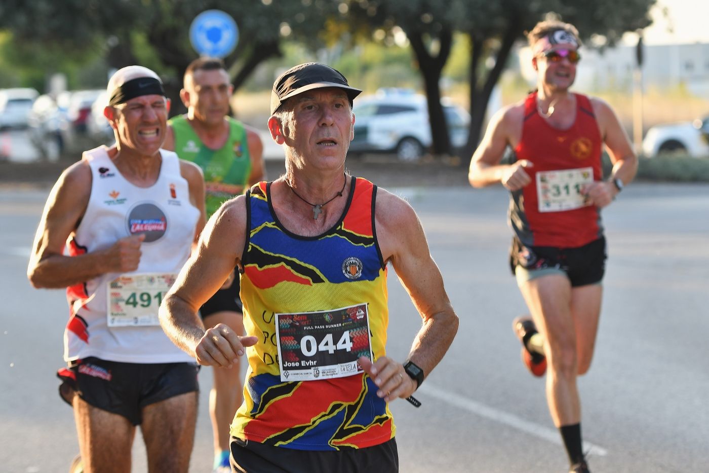 Búscate en la XVI Legua de San Antonio de Benagéber