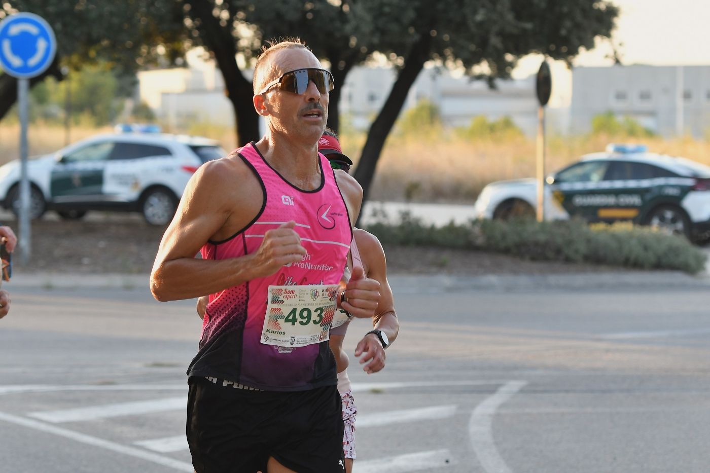 Búscate en la XVI Legua de San Antonio de Benagéber