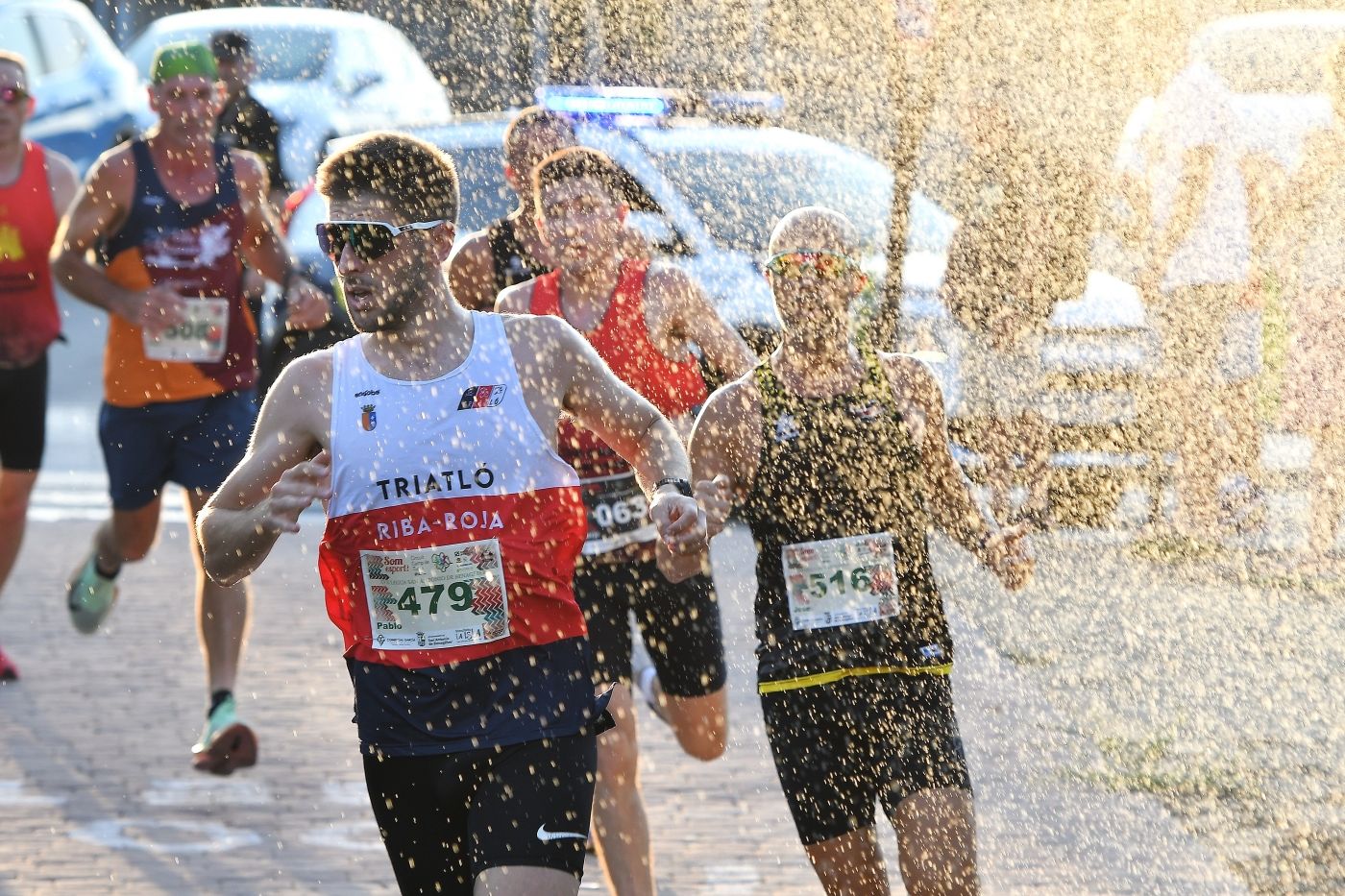 Búscate en la XVI Legua de San Antonio de Benagéber
