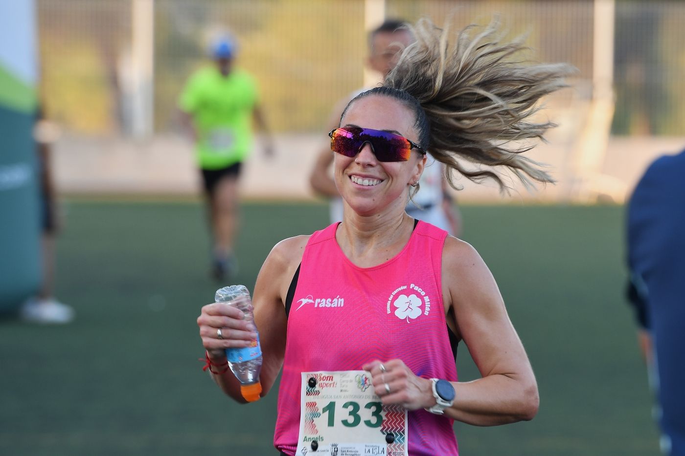 Búscate en la XVI Legua de San Antonio de Benagéber