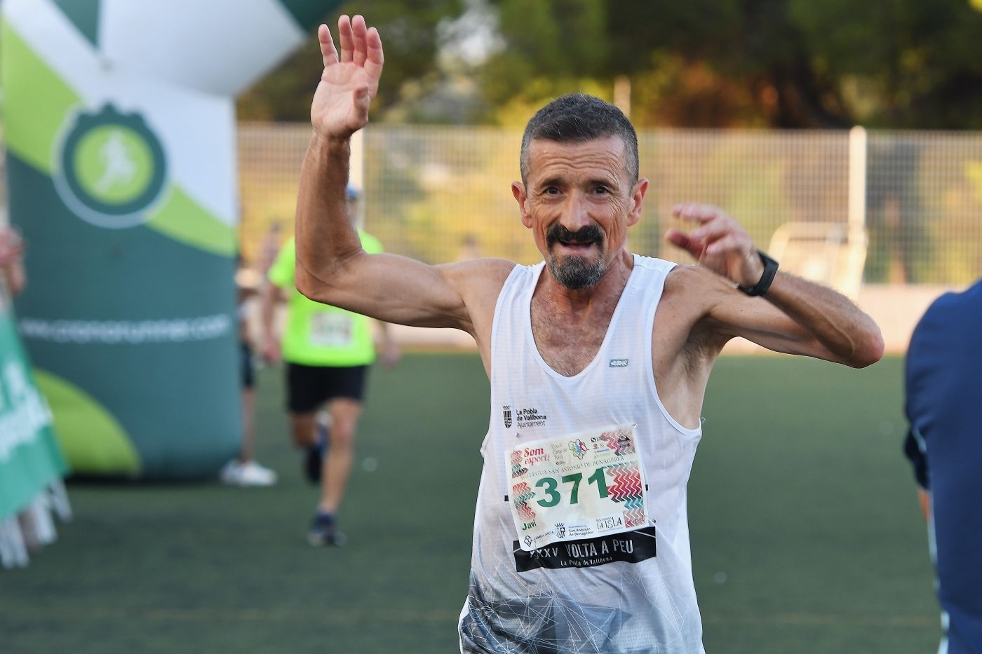 Búscate en la XVI Legua de San Antonio de Benagéber