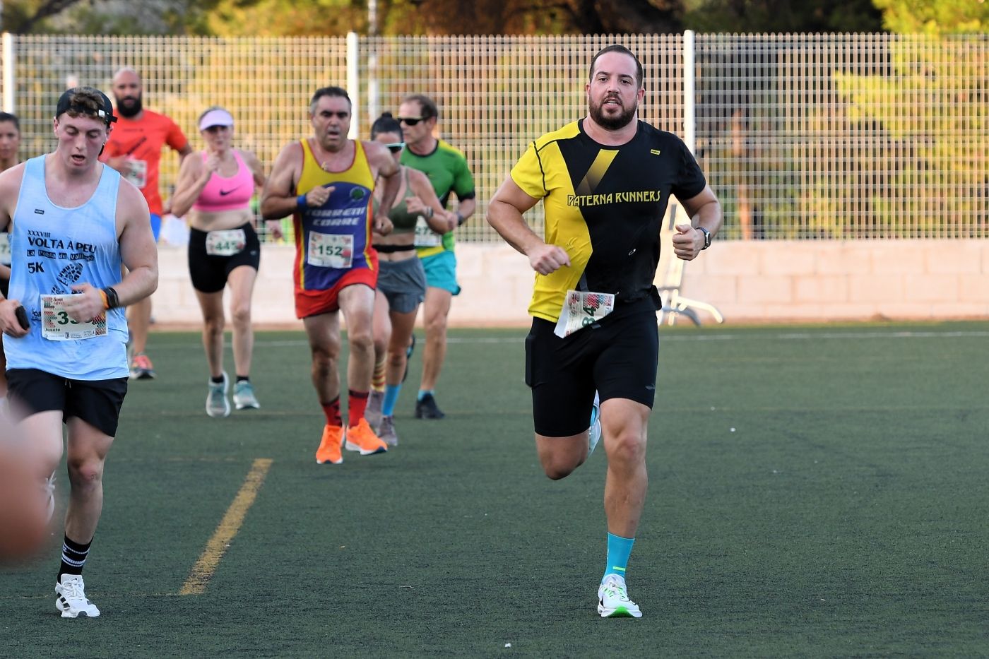 Búscate en la XVI Legua de San Antonio de Benagéber