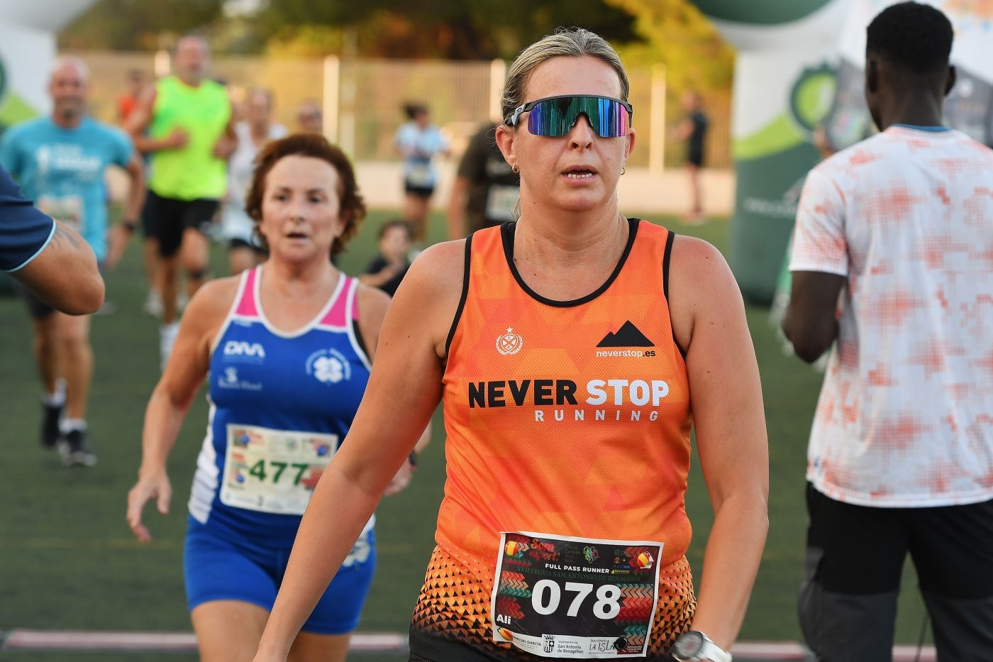 Búscate en la XVI Legua de San Antonio de Benagéber