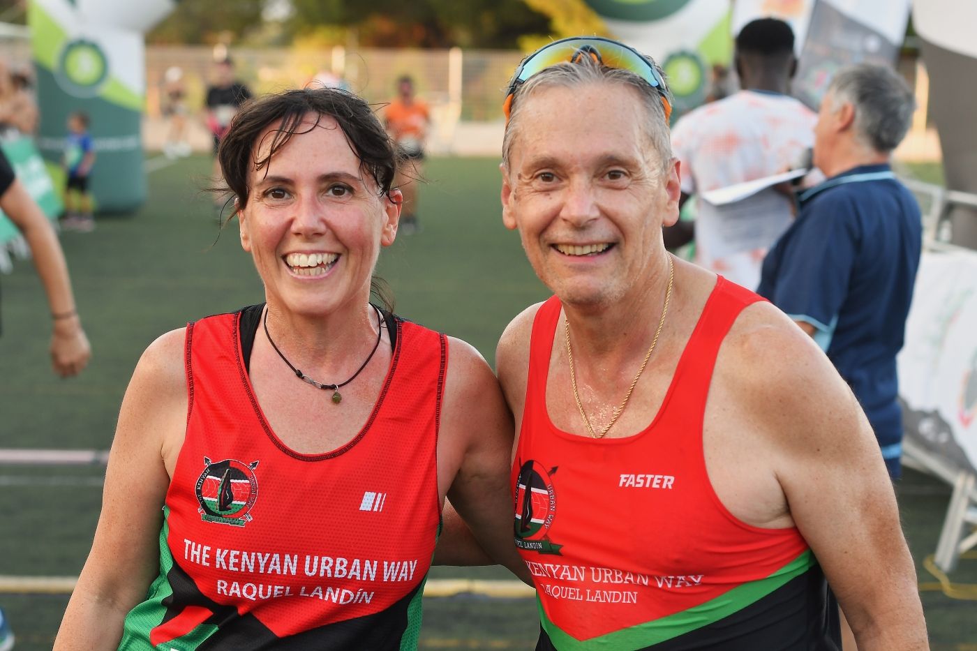 Búscate en la XVI Legua de San Antonio de Benagéber