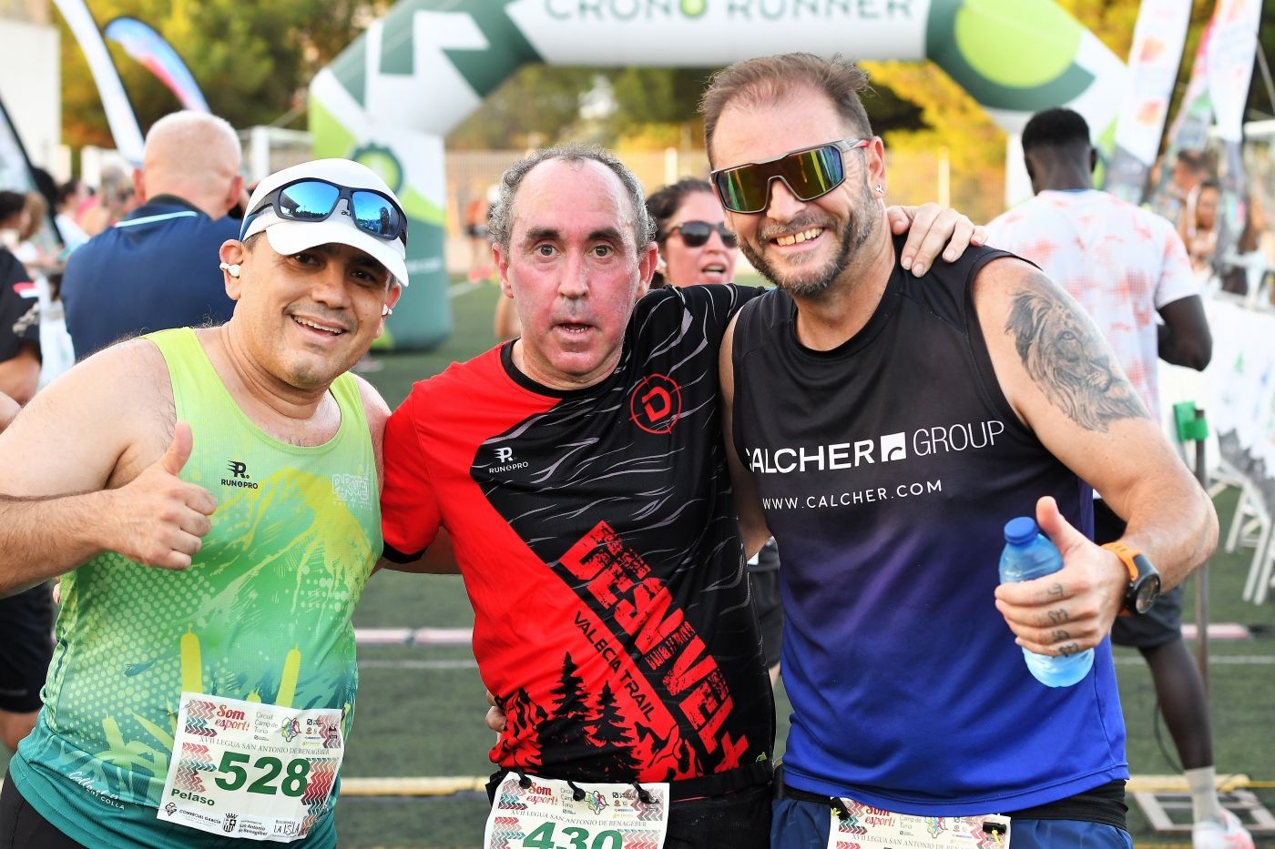 Búscate en la XVI Legua de San Antonio de Benagéber