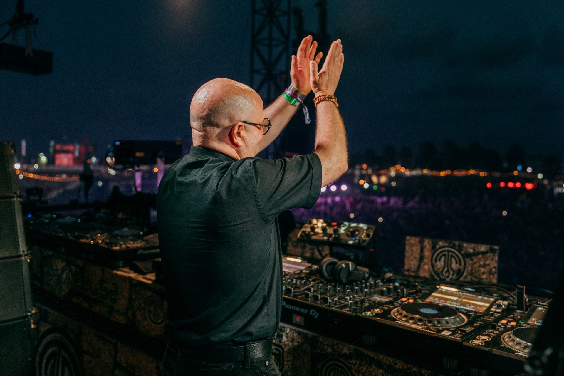 Medusa Festival 2025: Más de 56.000 personas disfrutan hasta la madrugada en Cullera