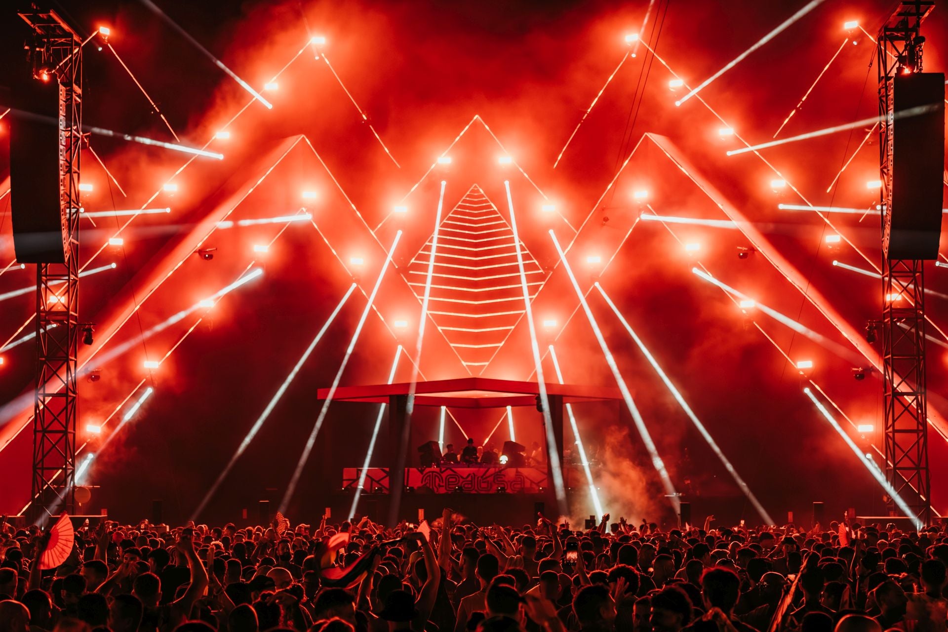 Medusa Festival 2025: Más de 56.000 personas disfrutan hasta la madrugada en Cullera