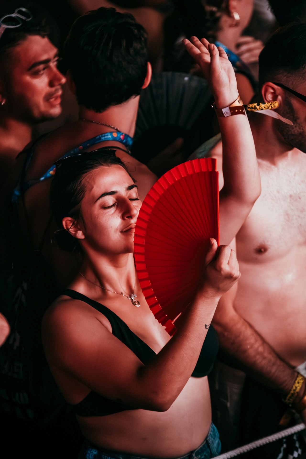 Medusa Festival 2025: Más de 56.000 personas disfrutan hasta la madrugada en Cullera