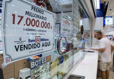 El Gordo de La Primitiva del domingo premia con 14.966 euros a 12 jugadores