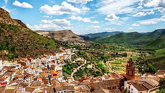 El pueblo más feliz de Valencia, según la inteligencia artificial: «La naturaleza y la forma de vida generan bienestar»