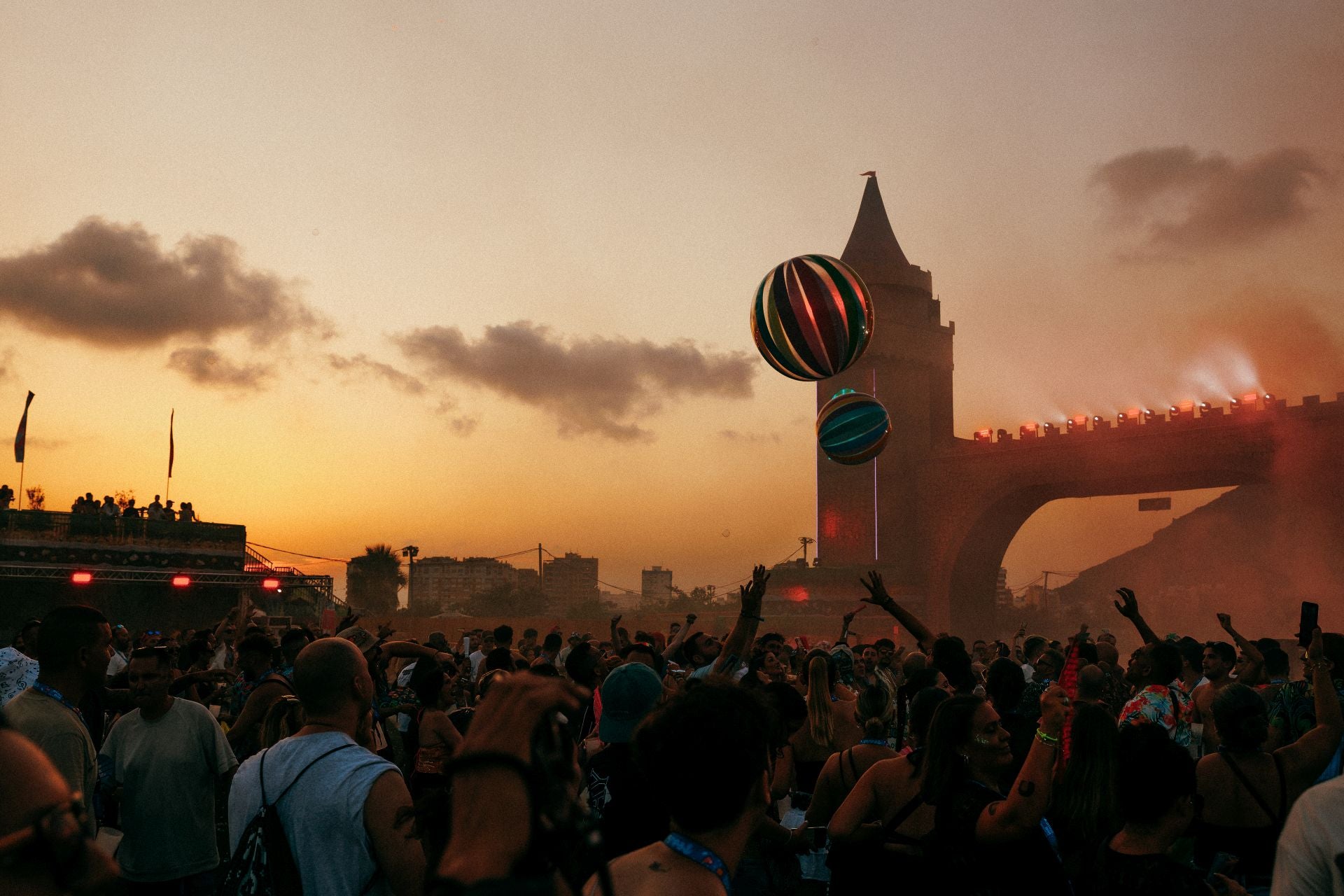 Medusa Festival 2025: Más de 56.000 personas disfrutan hasta la madrugada en Cullera