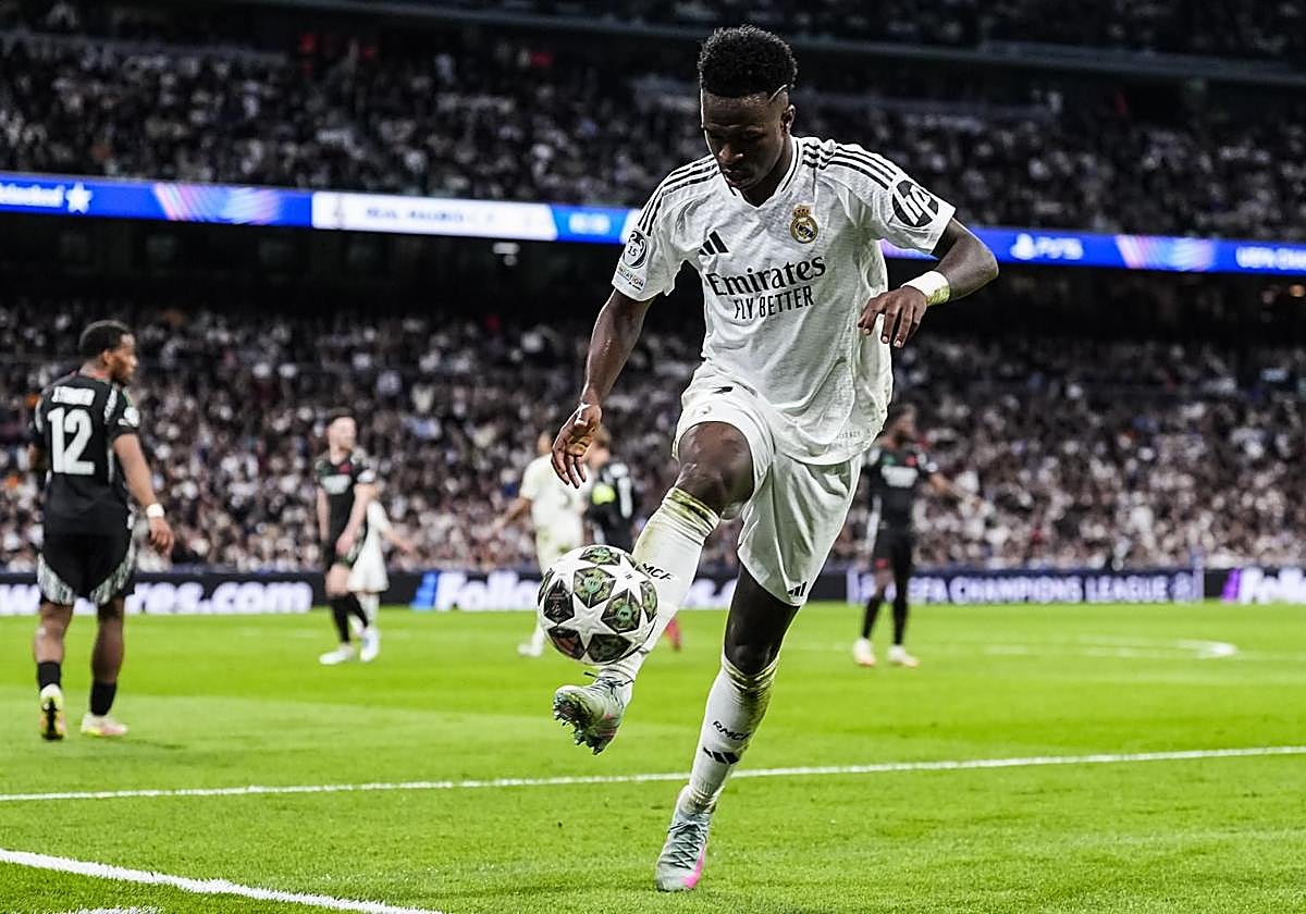 Controvertida decisión en RTVE: programa un partido amistoso del Real Madrid que desplaza a 'La Promesa'