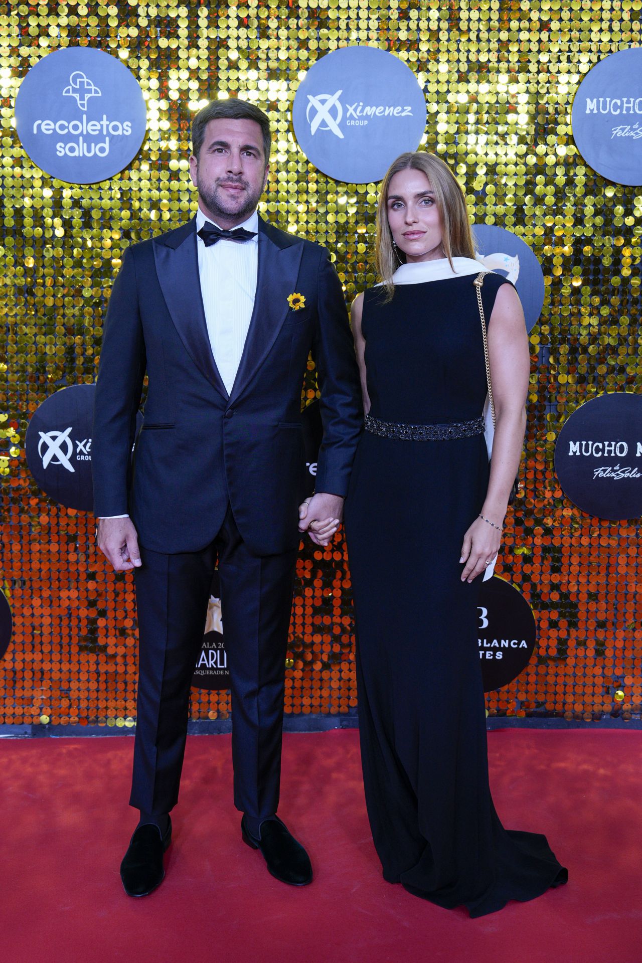 Enrique Riquelme y Aislinn Derbez