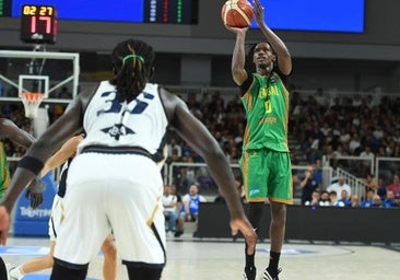 El Valencia Basket, con doble participación en el AfroBasket 2025