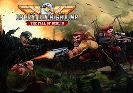 Ilustración del juego Operation Highjump: The Fall of Berlin