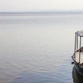 La laguna de la Albufera.