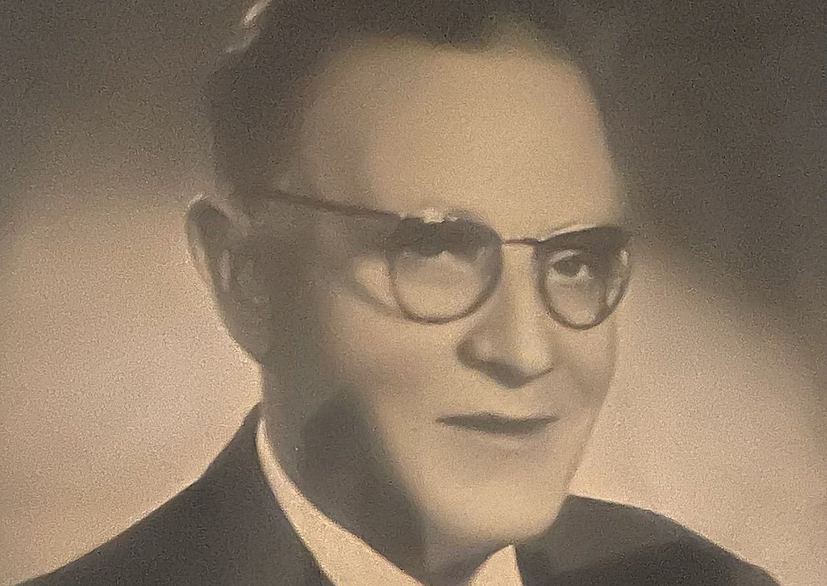 Imagen secundaria 1 - José Llorens Padre, Ricardo Llorens y Bartolomé Llorens, el fundador.