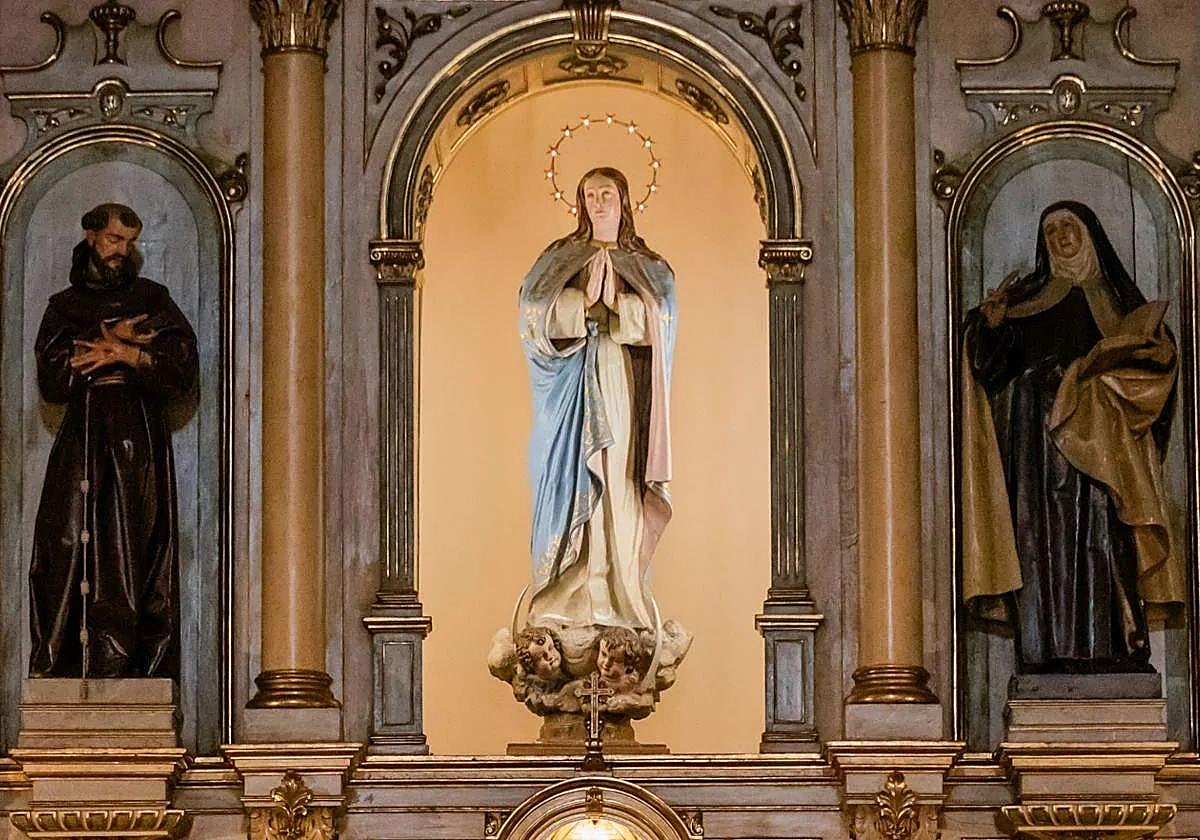 La Inmaculada Concepción