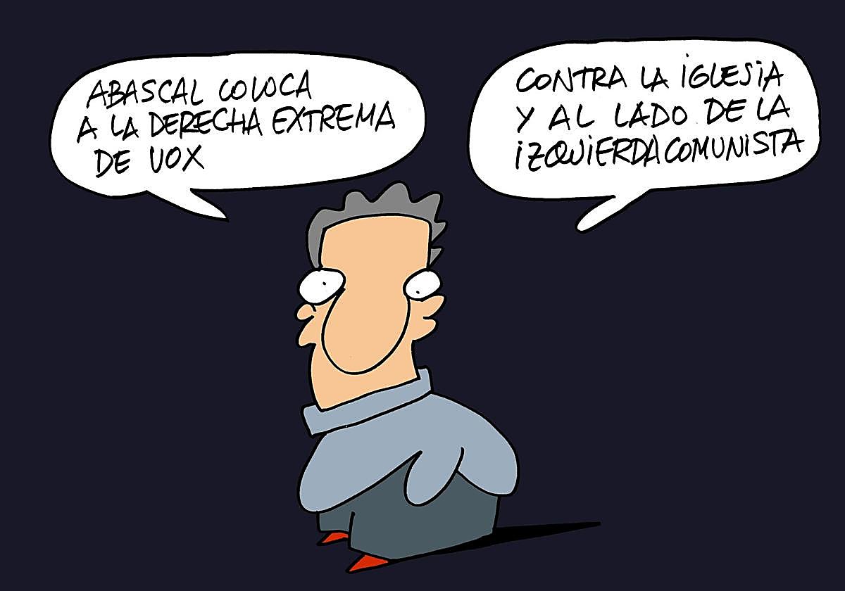 La viñeta de Ramón