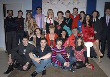 La actriz de 'La que se avecina' que tuvo que robar para sobrevivir: «No tenía ni un duro»