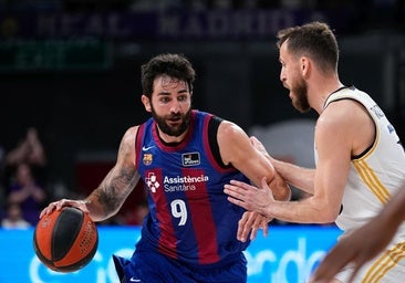RTVE emitirá un Madrid-Barcelona de baloncesto 10 años después