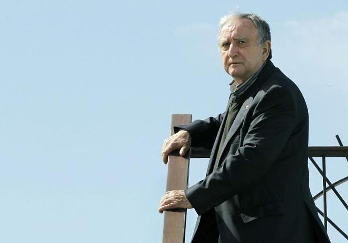 Una década sin Rafael Chirbes