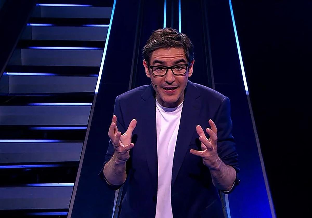 Imagen promocional de 'Juego de Pelotas', el nuevo concurso de Antena 3.