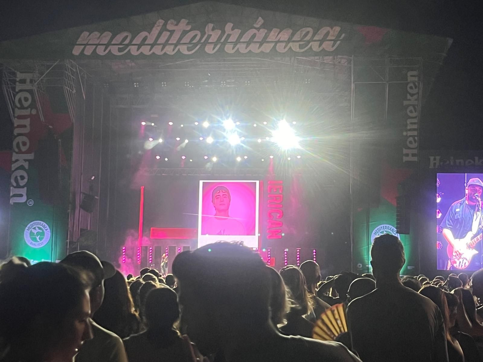 Las mejores imágenes del Festival Mediterránea 2025