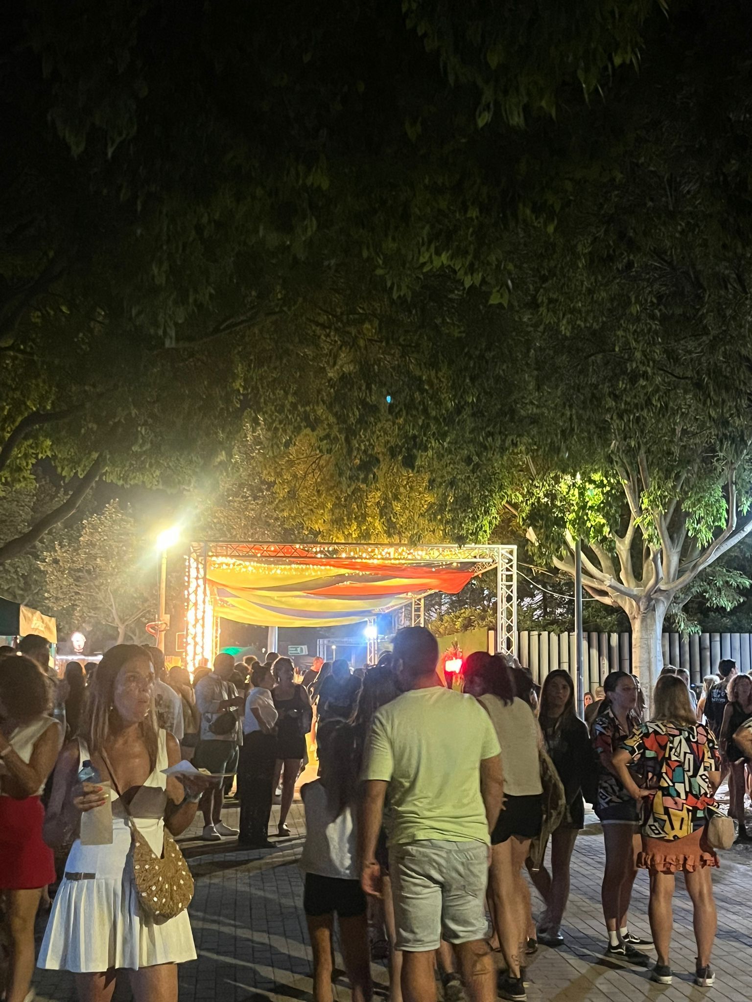 Las mejores imágenes del Festival Mediterránea 2025