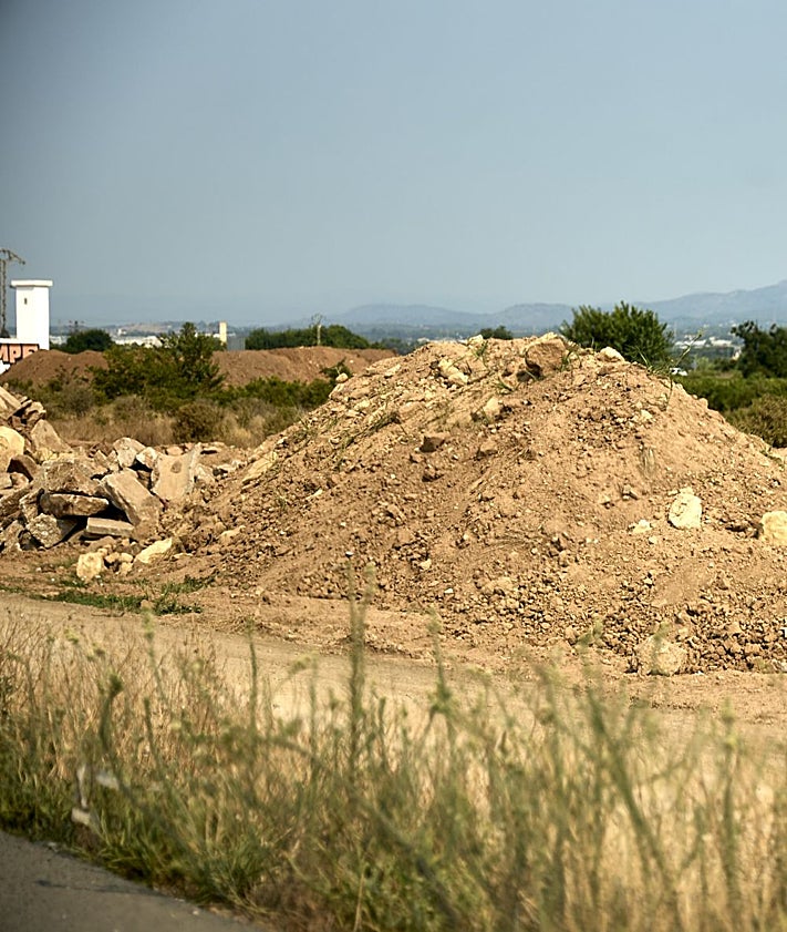 Imagen secundaria 2 - Otra carretera en obras: la CV-32 se amplía tras veinte años de espera