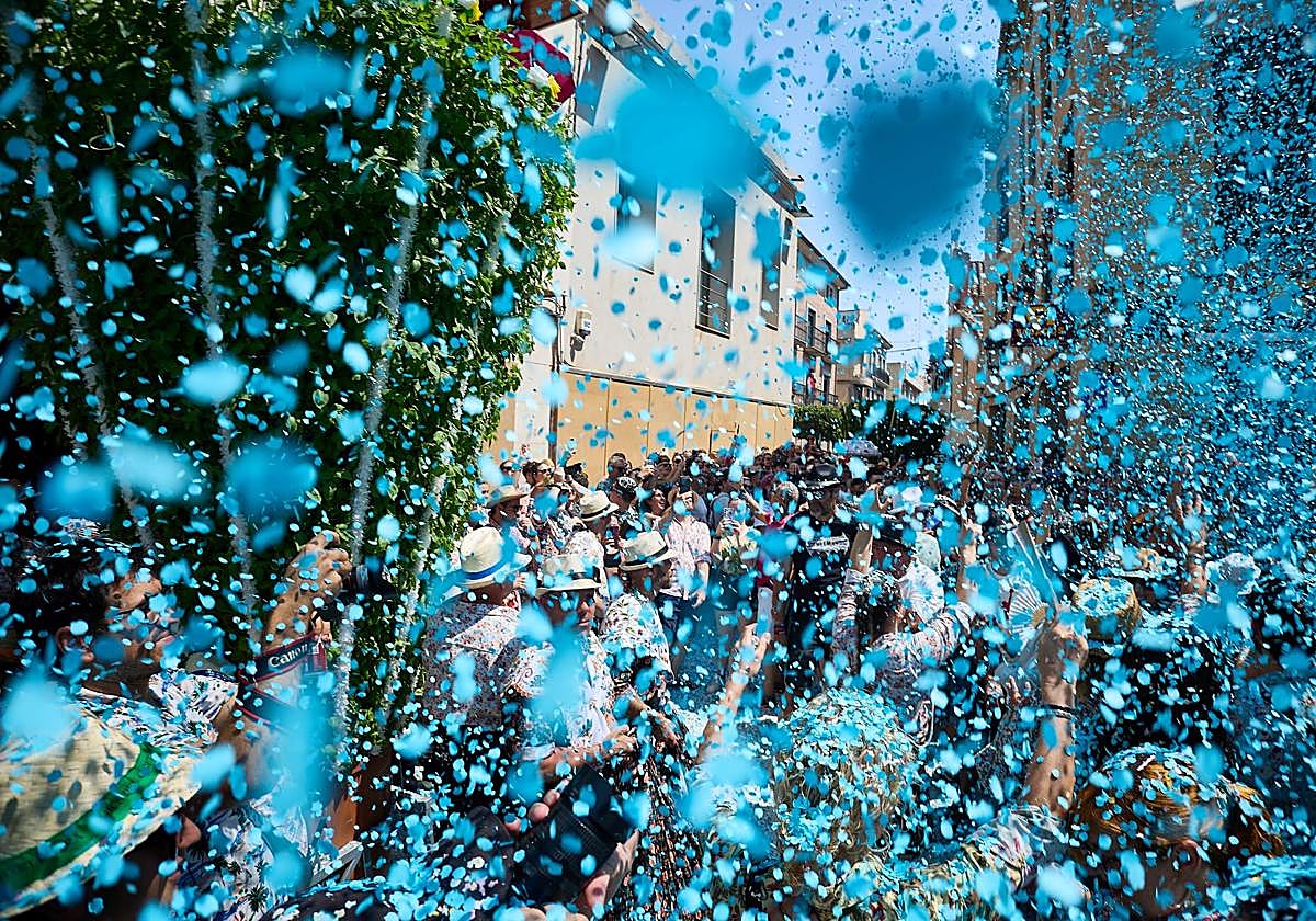 Color, calor, música y &#039;alfàbegues&#039; en Bétera