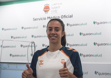 El Valencia Basket hace oficial el fichaje de Marija Lekovic