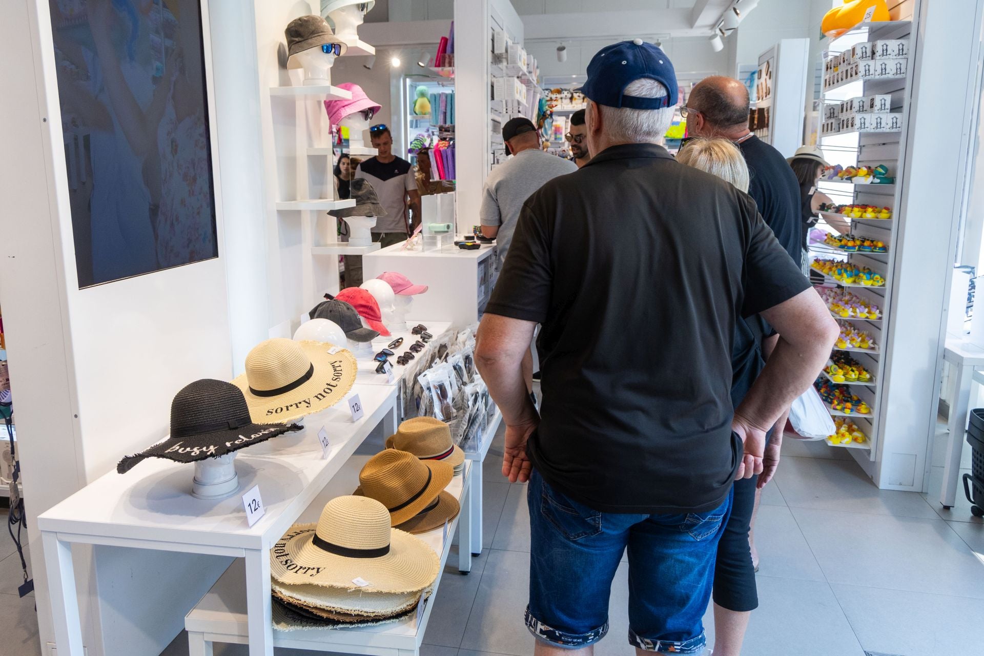 Valencia vive otra jornada de calor extremo